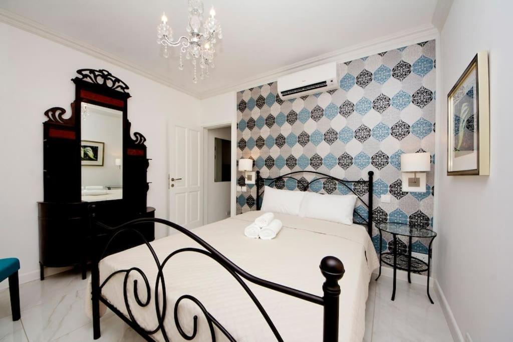 Апартаменти Ag3 - Large, Bright And Stylish Валлетта Екстер'єр фото